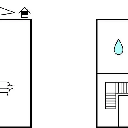 Semesterbostad Gorgeous In L'abbaye Fontevraud l'Abbaye