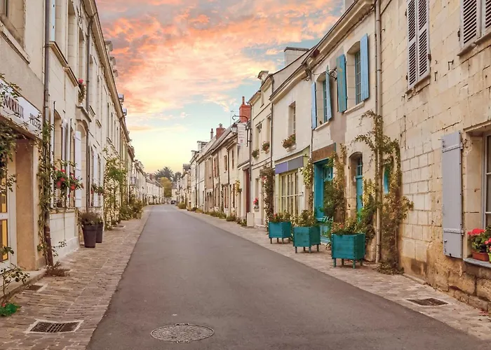 Gorgeous In L'abbaye Prázdninový dům *